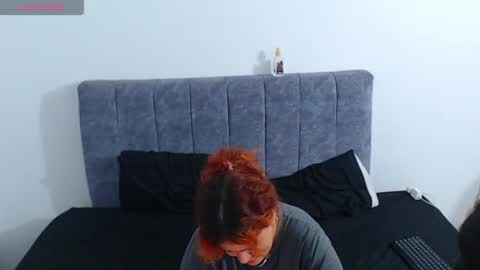Snapshot of ruby__redd chatting on 04-22-26, 10:55 Ruby and Vanie online show from 04-22-26, 10:55