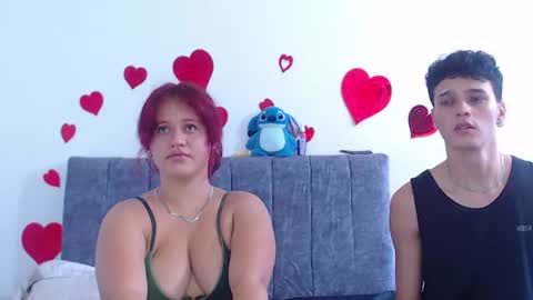 Ruby and Vanie online show from 06-16-26, 10:45