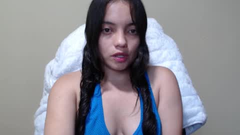 Snapshot of ruby_and_aron chatting on 03-04-25, 11:43 RUBY AND ARON online show from 03-04-25, 11:43