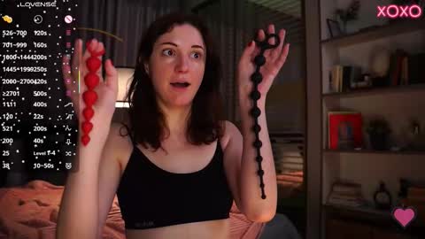 Snapshot of ruby_blossom chatting on 03-27-26, 08:52 Ruby online show from 03-27-26, 08:52