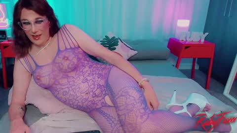 Ruby Foxxx online show from 03-29-26, 09:53