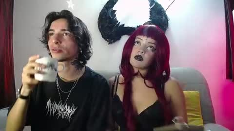 Ruby And Kai  online show from 07-06-26, 04:20