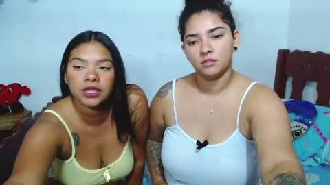 ruby and megan online show from 02-17-25, 08:36