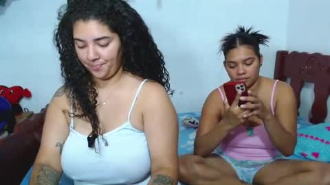 ruby and megan online show from 02-22-25, 08:42