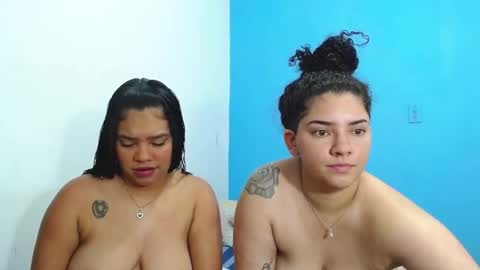 Snapshot of ruby_megan88 chatting on 02-01-26, 03:54 ruby and megan online show from 02-01-26, 03:54