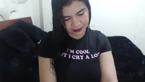 Snapshot of ruby_sky69 chatting on 10-23-25, 01:32 Ruby Independent model help me reach 50 thumbs up online show from 10-23-25, 01:32