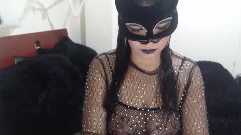 Snapshot of ruby_sky69 chatting on 10-31-25, 01:23 Ruby Independent model help me reach 50 thumbs up online show from 10-31-25, 01:23