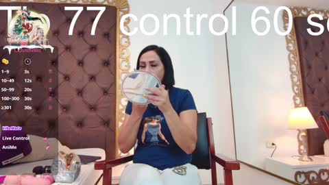 Snapshot of rubybonnet_ chatting on 12-23-24, 11:04 Ruby bonnet online show from 12-23-24, 11:04