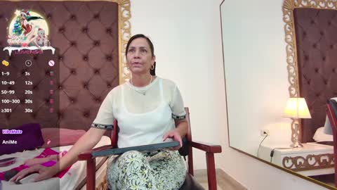 Snapshot of rubybonnet_ chatting on 12-29-24, 11:07 Ruby bonnet online show from 12-29-24, 11:07