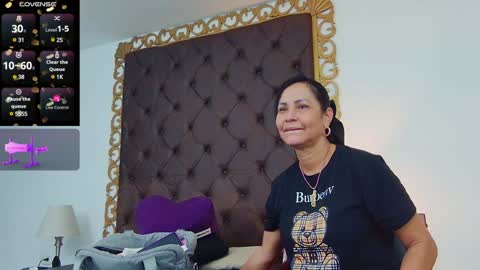 Snapshot of rubybonnet_ chatting on 02-03-25, 11:09 Ruby bonnet online show from 02-03-25, 11:09