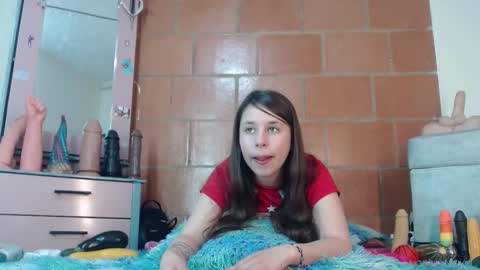 rubyemerald_ online show from 02-13-26, 12:01