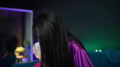 Snapshot of rubyrya chatting on 02-15-26, 11:34 Ruby online show from 02-15-26, 11:34