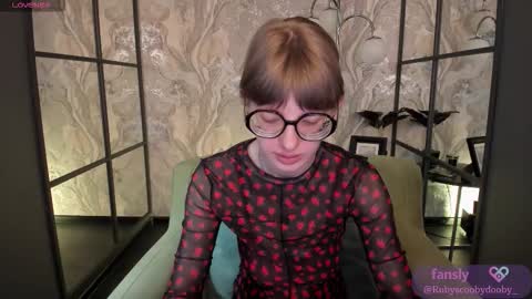 Snapshot of rubytwinkle chatting on 02-13-26, 09:00 Ruby online show from 02-13-26, 09:00