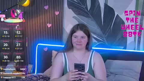 Snapshot of rubyvalen chatting on 02-25-25, 07:20 Ruby online show from 02-25-25, 07:20