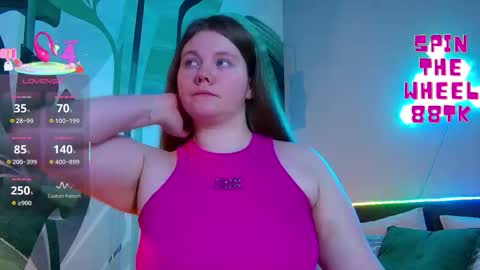 Snapshot of rubyvalen chatting on 10-14-25, 02:23 Ruby online show from 10-14-25, 02:23