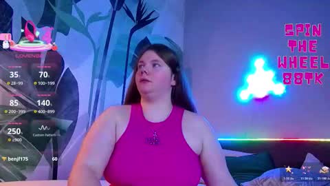 Snapshot of rubyvalen chatting on 10-22-25, 01:28 Ruby online show from 10-22-25, 01:28