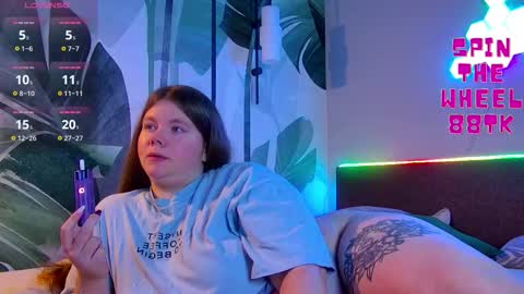 Ruby online show from 11-20-25, 01:50