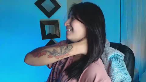 Snapshot of rubyvixxen_ chatting on 10-27-25, 07:40 Ruby online show from 10-27-25, 07:40