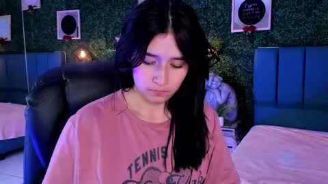 Snapshot of rubyvixxen_ chatting on 10-28-25, 08:07 Ruby online show from 10-28-25, 08:07