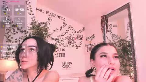 Snapshot of rubyylicious chatting on 06-14-26, 02:24 Moona online show from 06-14-26, 02:24