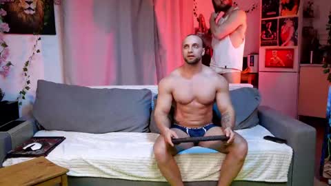 Snapshot of rusbigpaul chatting on 03-19-26, 05:39 Paul online show from 03-19-26, 05:39