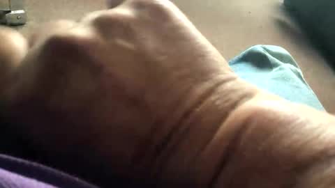 Snapshot of rushover63 chatting on 10-16-25, 12:39 rushover63 online show from 10-16-25, 12:39