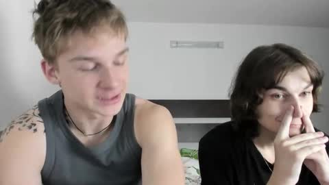2 brothers Adam and Alex online show from 09-18-25, 02:02