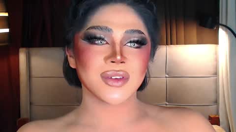 Samantha online show from 12-20-24, 09:06