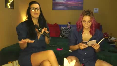 ruxandradanny online show from 12-03-25, 02:37