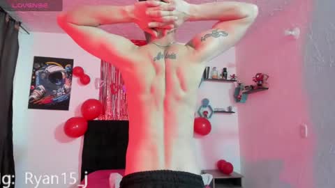 Ryan 15 online show from 02-14-25, 02:12