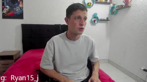 Ryan 15 online show from 02-24-25, 11:21