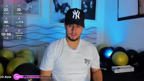 Ryan Evannss online show from 07-11-26, 01:47