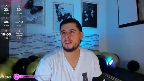 Ryan Evannss online show from 07-12-26, 03:41