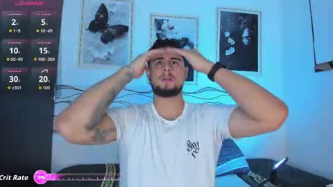 Ryan Evannss online show from 07-31-26, 12:37