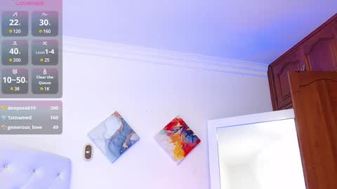 Hanna  online show from 01-07-25, 07:38