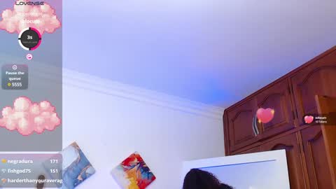 Hanna  online show from 01-17-25, 12:52