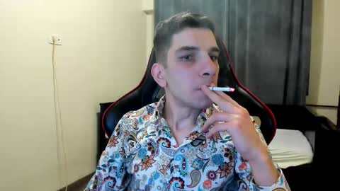 Andrew C. online show from 12-21-25, 08:38