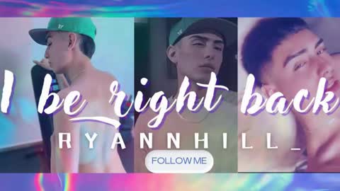 Ryannhill  online show from 02-16-25, 12:10