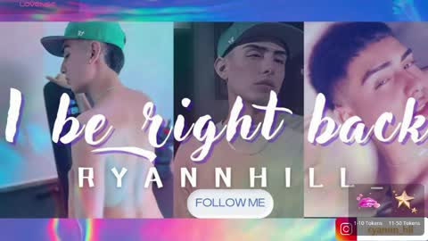 Ryannhill  online show from 06-01-26, 07:15
