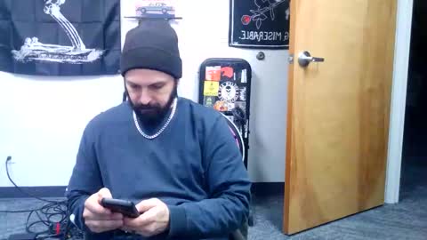 Ryland Brooks online show from 02-03-26, 09:09