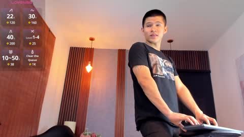 Ryo Kush online show from 12-17-24, 12:22