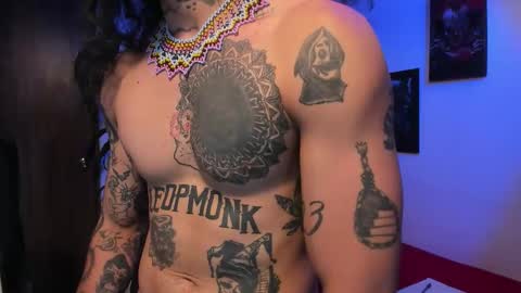 leopmonk help me reach 100 thumbs up online show from 11-07-25, 04:40