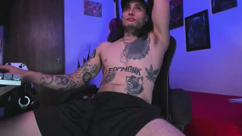 Snapshot of ryuk_it chatting on 02-19-26, 03:46 leopmonk help me reach 100 thumbs up online show from 02-19-26, 03:46