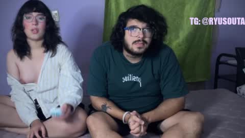 Snapshot of ryusouta chatting on 02-21-25, 04:51 Ryu-chan online show from 02-21-25, 04:51