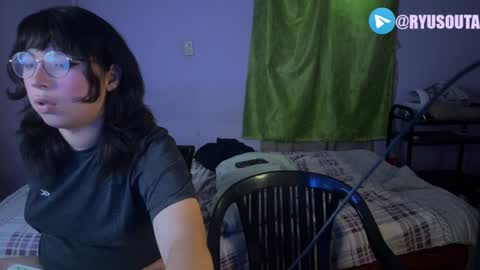 Snapshot of ryusouta chatting on 02-26-25, 05:42 Ryu-chan online show from 02-26-25, 05:42