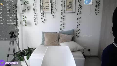 Snapshot of s0phie_26 chatting on 01-28-25, 10:12 Sofia Independent Model online show from 01-28-25, 10:12