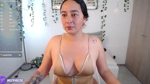 Snapshot of s0phie_26 chatting on 02-01-25, 01:23 Sofia Independent Model online show from 02-01-25, 01:23