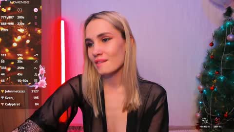 Mary  online show from 12-14-24, 01:28