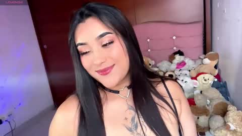 S H A R O N model independient online show from 03-13-26, 11:00