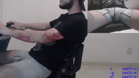 Saat online show from 01-24-25, 02:39